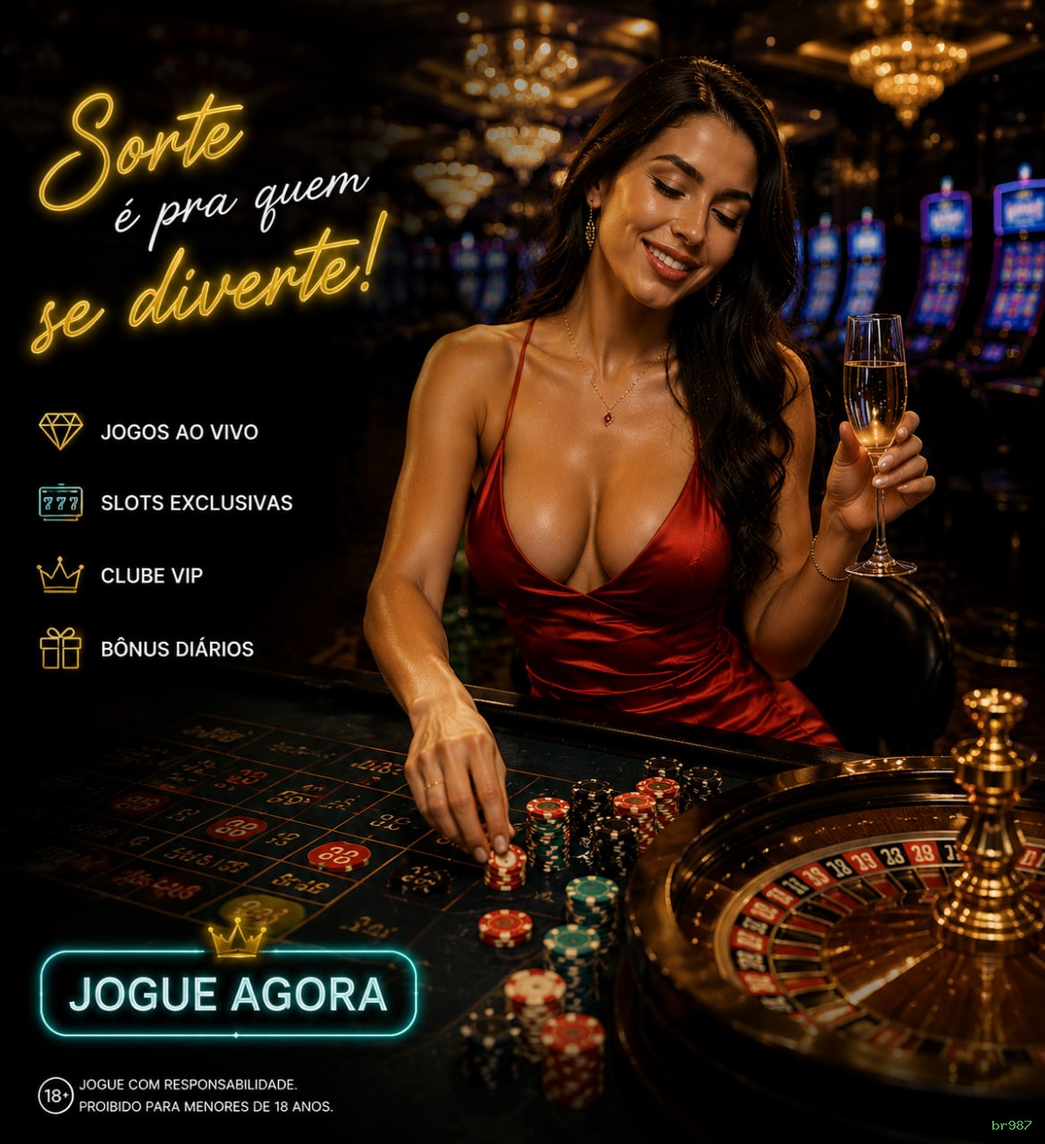 Checklist para avaliar a plataforma br987