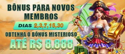 Bônus e prêmios br987